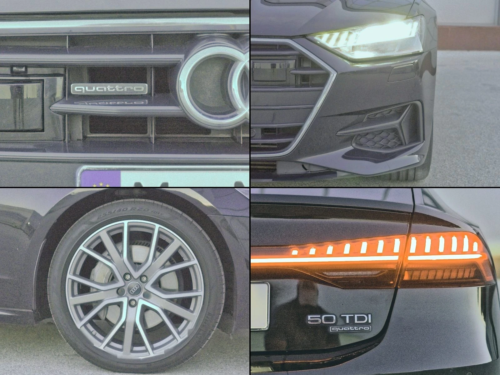 Audi A7 S-LINE QUATTRO HEADUP VIRTUAL DISTRONIC 50 TDI | Mobile.bg � ����������� 17