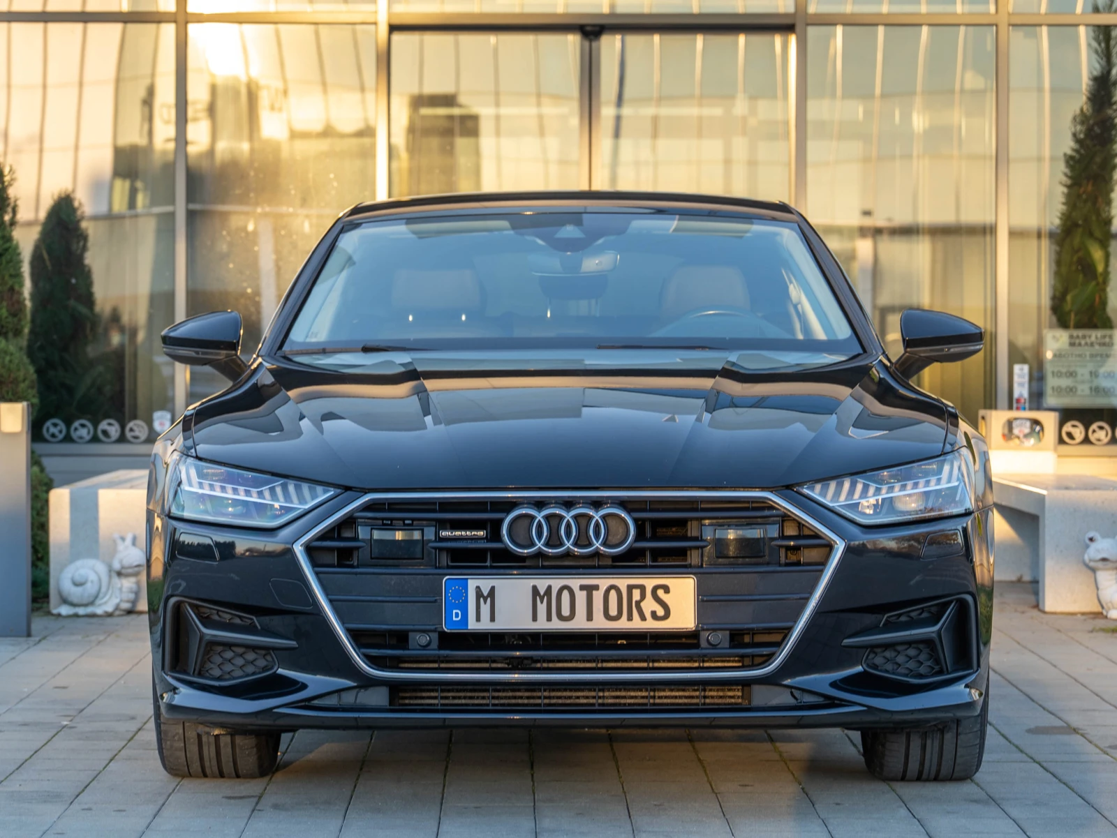 Audi A7  50 TDI S LINE QUATTRO HEADUP VIRTUAL DISTRONIC - изображение 2