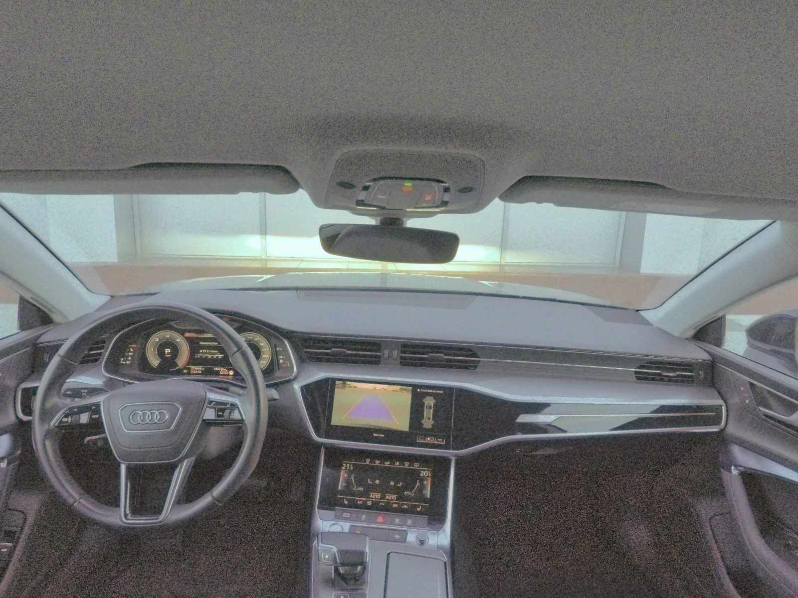 Audi A7 S-LINE QUATTRO HEADUP VIRTUAL DISTRONIC 50 TDI | Mobile.bg � ����������� 9
