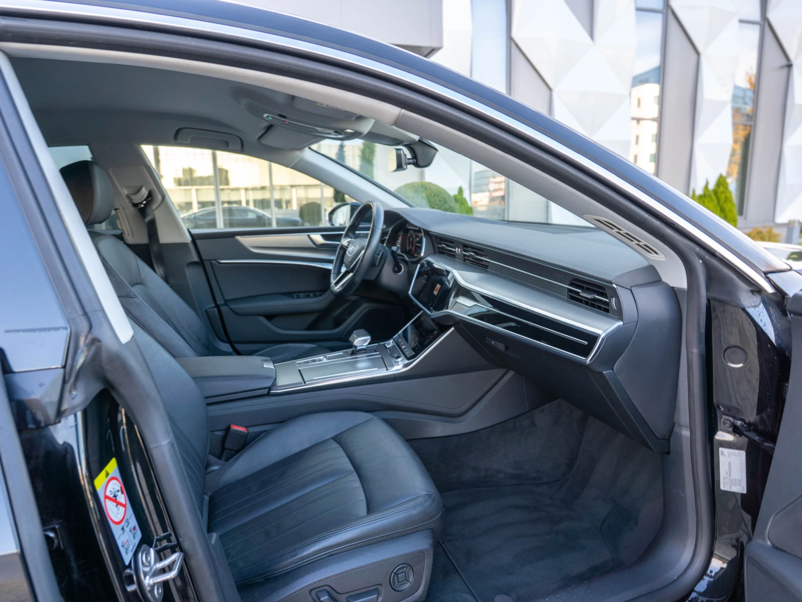 Audi A7  50 TDI S LINE QUATTRO HEADUP VIRTUAL DISTRONIC - изображение 10