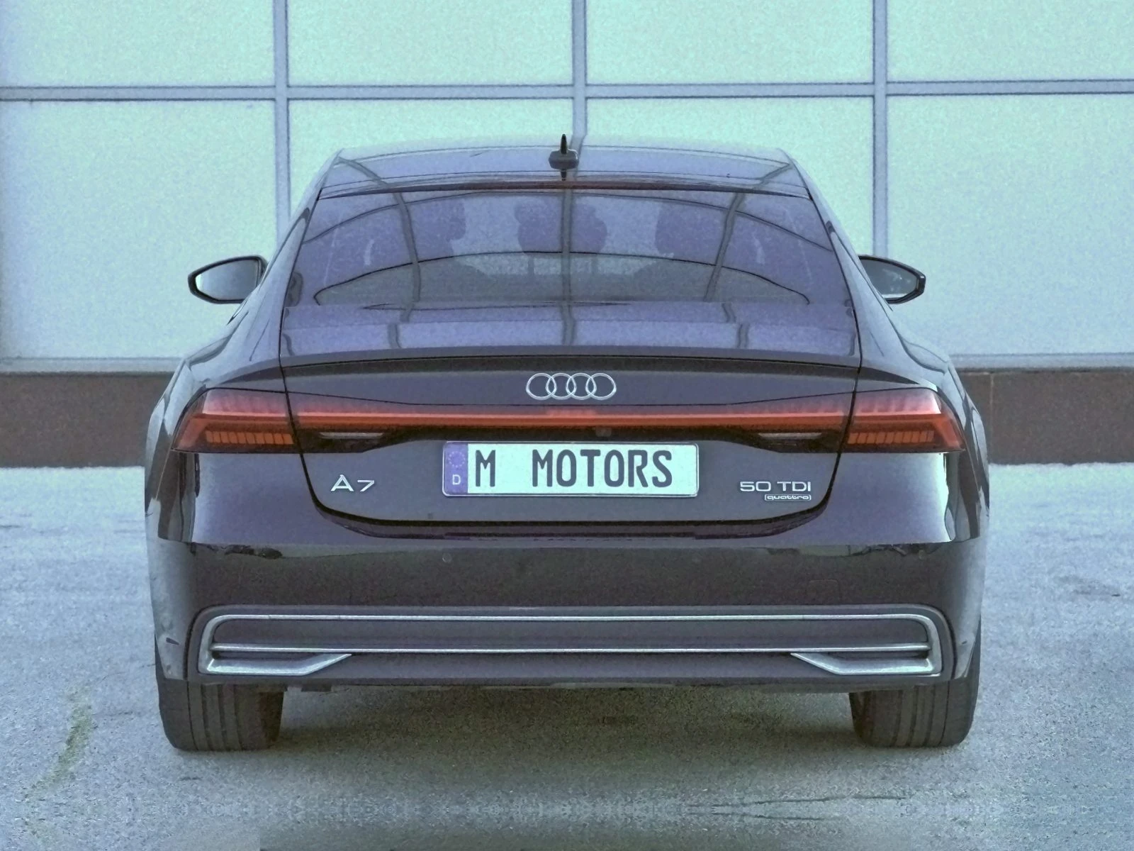 Audi A7 S-LINE QUATTRO HEADUP VIRTUAL DISTRONIC 50 TDI | Mobile.bg � ����������� 6