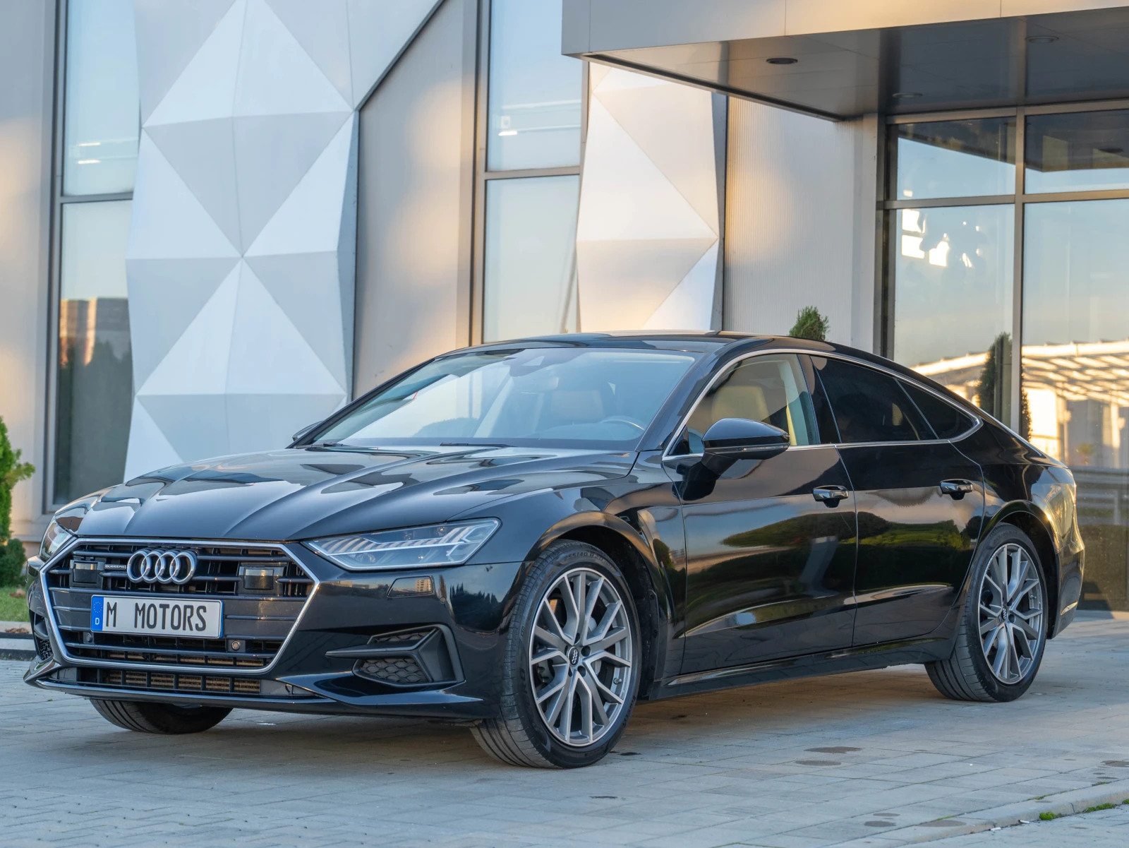 Audi A7  50 TDI S LINE QUATTRO HEADUP VIRTUAL DISTRONIC - изображение 3