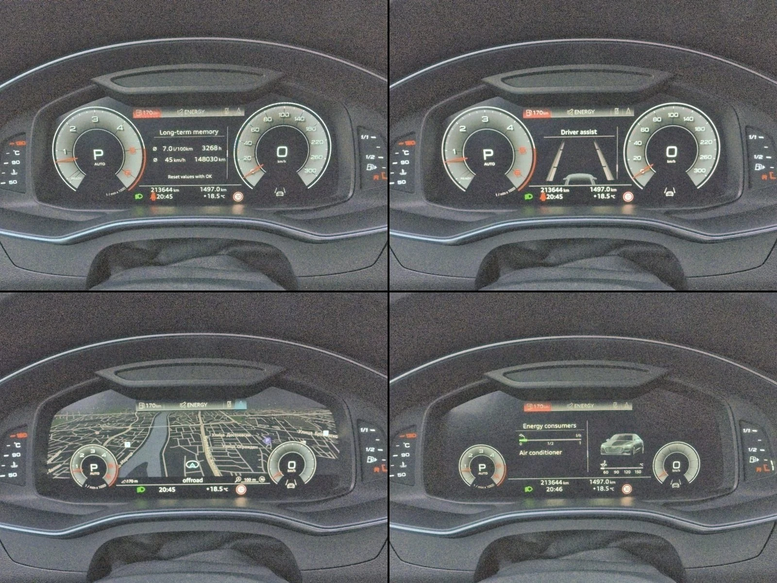 Audi A7 S-LINE QUATTRO HEADUP VIRTUAL DISTRONIC 50 TDI | Mobile.bg � ����������� 13