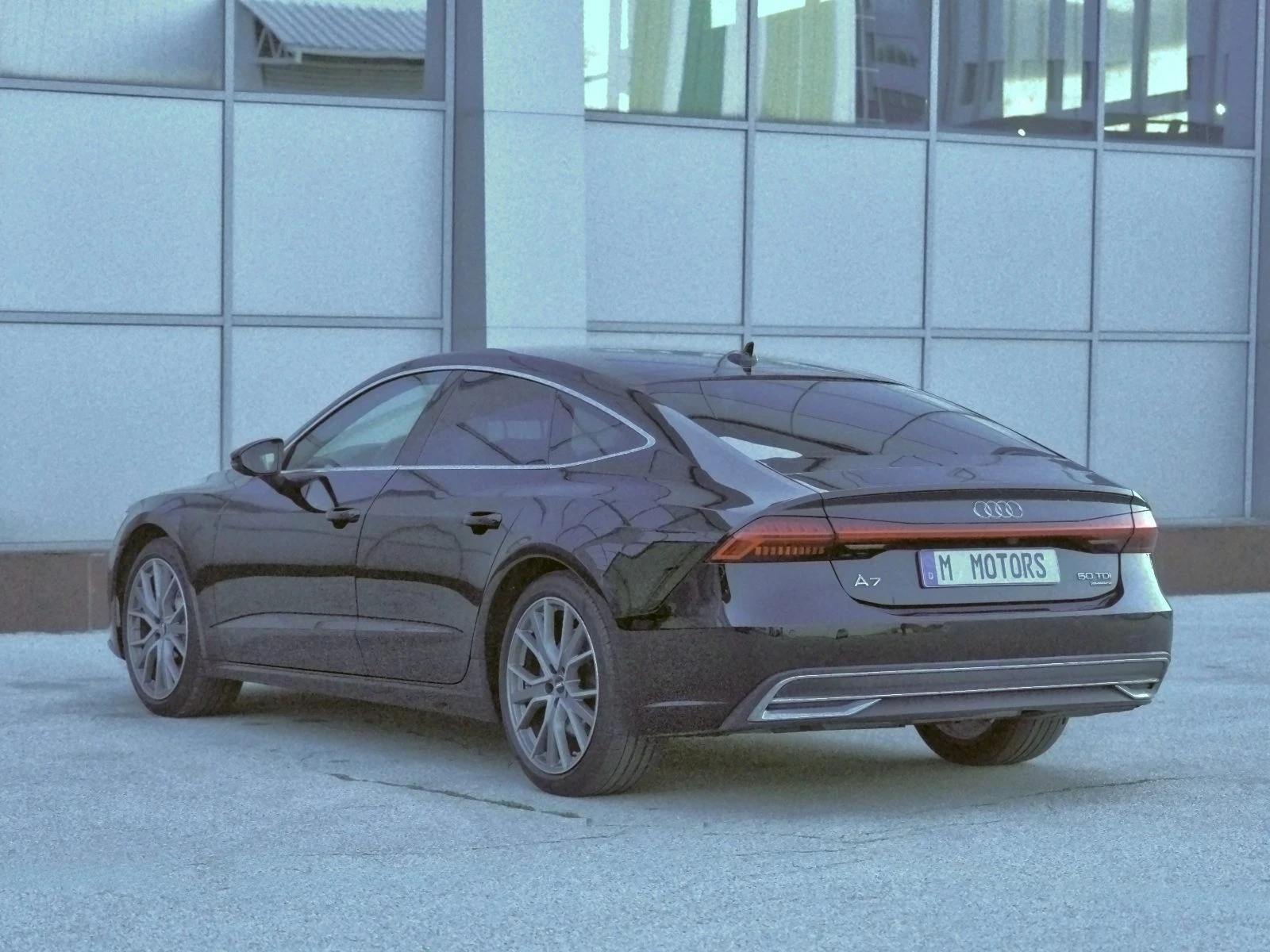 Audi A7 S-LINE QUATTRO HEADUP VIRTUAL DISTRONIC 50 TDI | Mobile.bg � ����������� 5