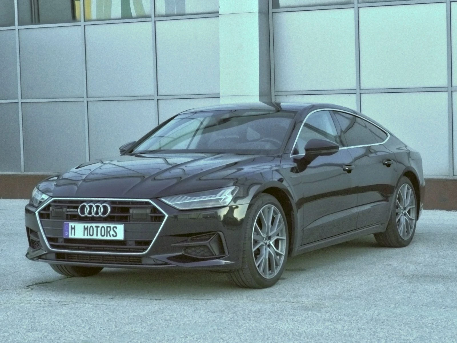 Audi A7 S-LINE QUATTRO HEADUP VIRTUAL DISTRONIC 50 TDI | Mobile.bg � ����������� 3