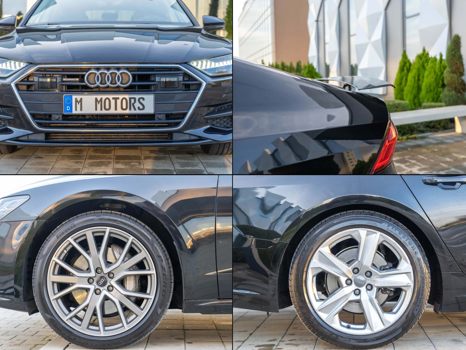 Audi A7  50 TDI S LINE QUATTRO HEADUP VIRTUAL DISTRONIC | Mobile.bg   16