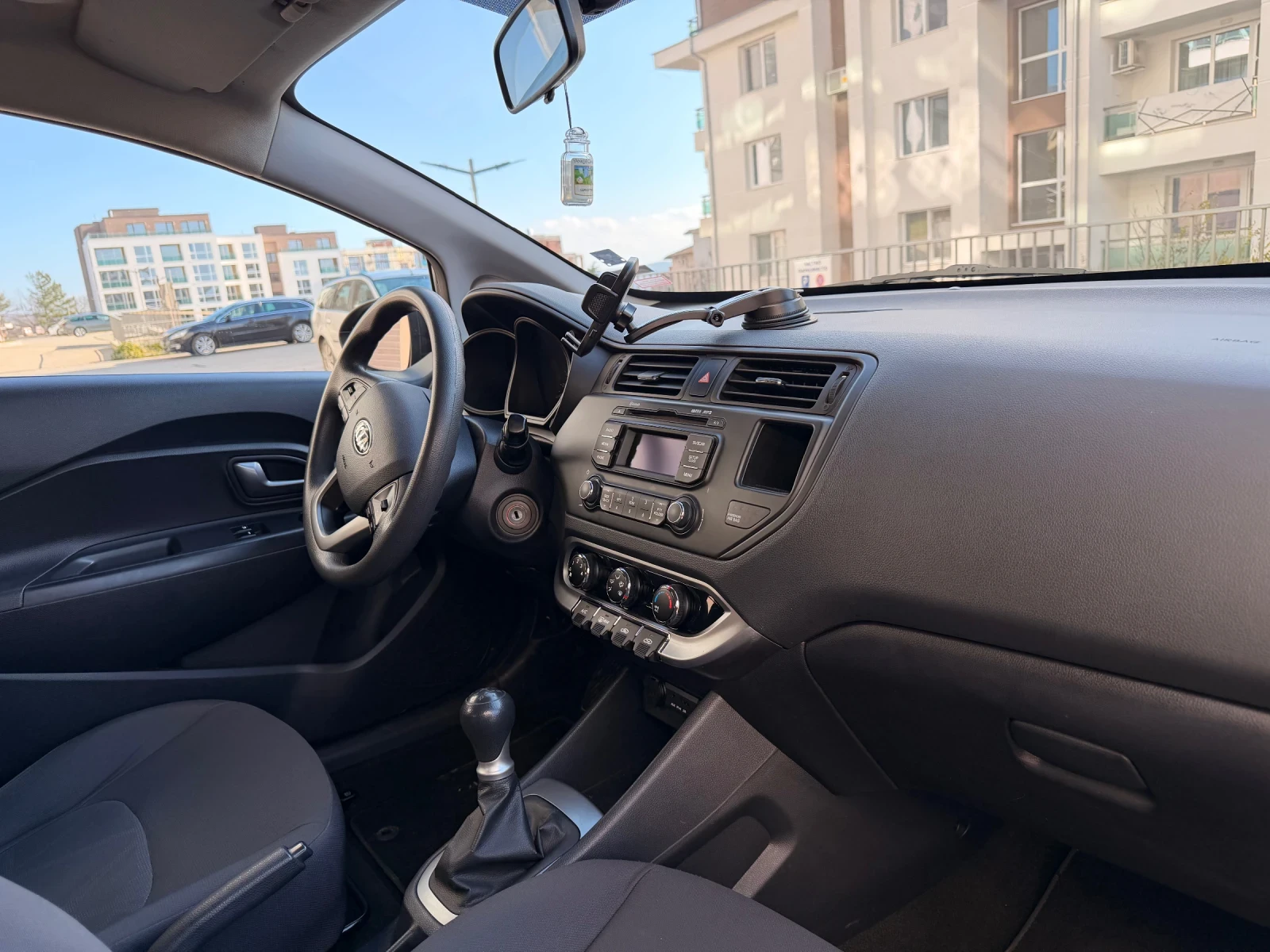 Kia Rio Rio | Mobile.bg   9