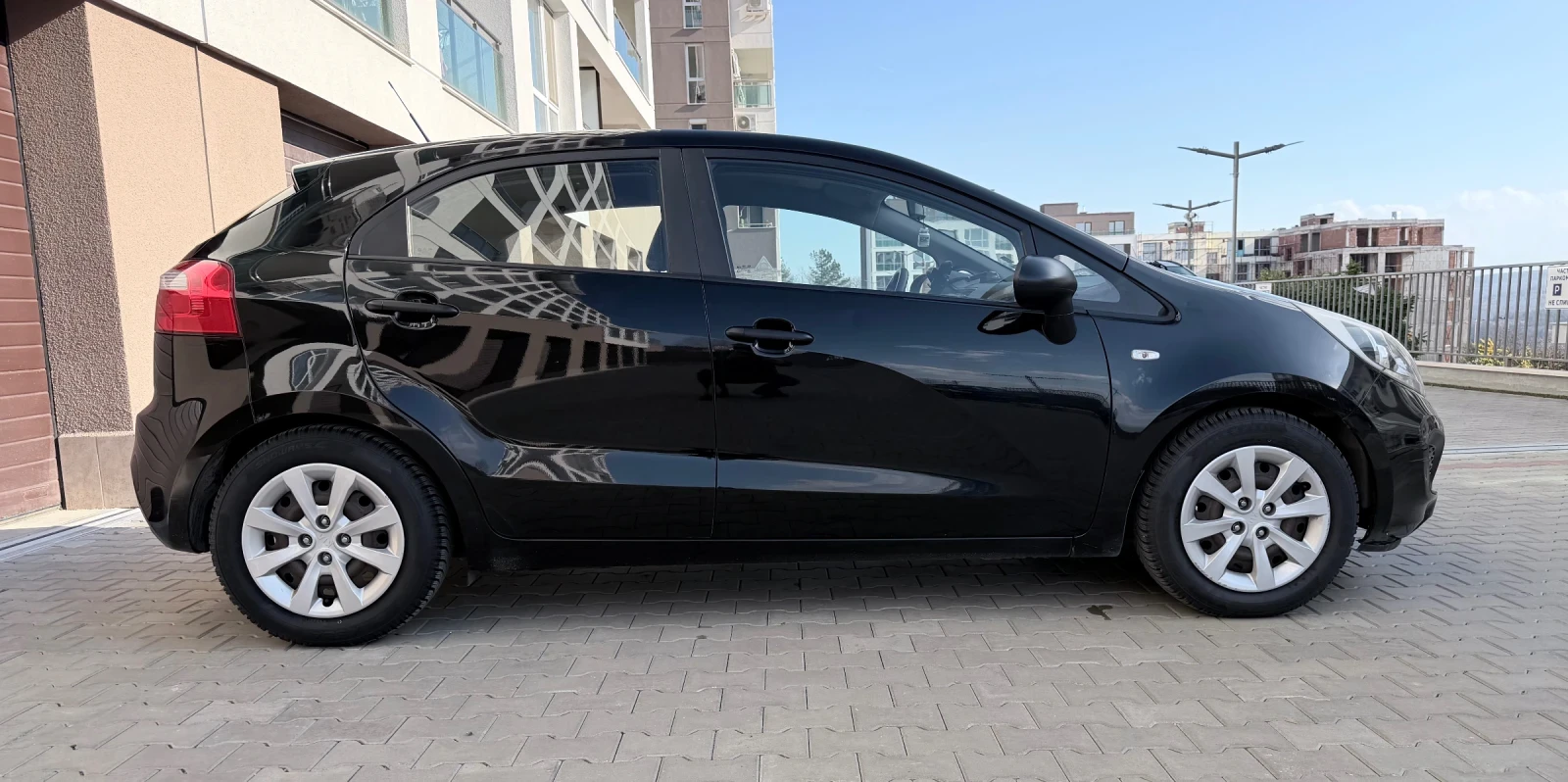 Kia Rio Rio | Mobile.bg   5