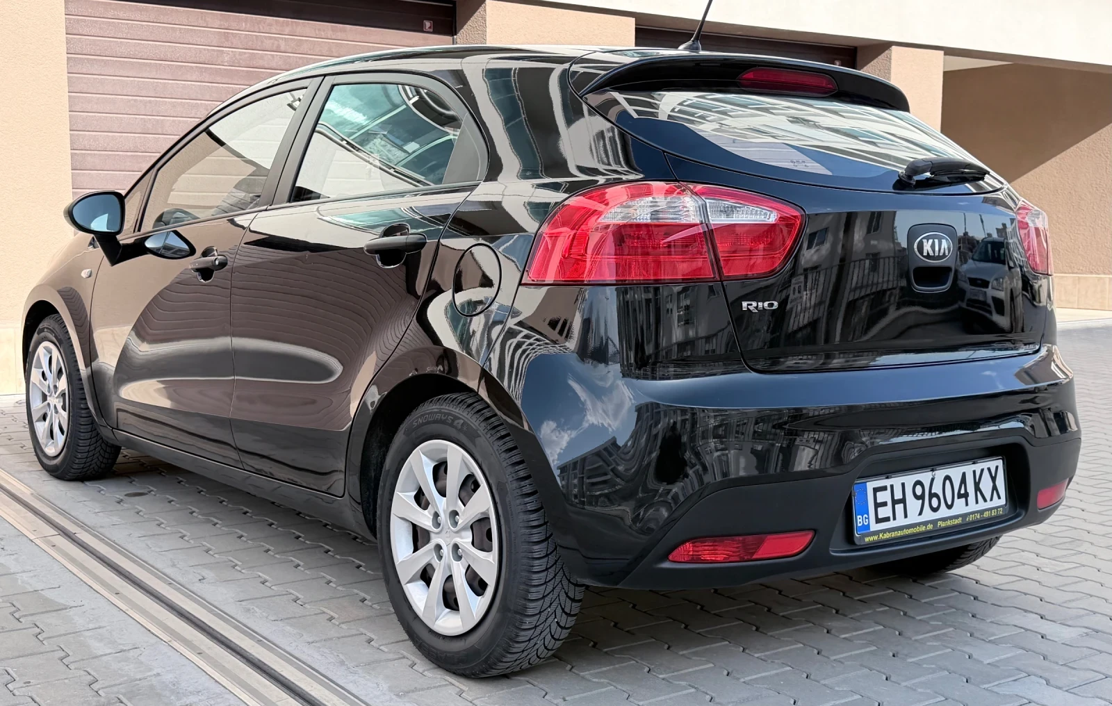 Kia Rio Rio | Mobile.bg   8