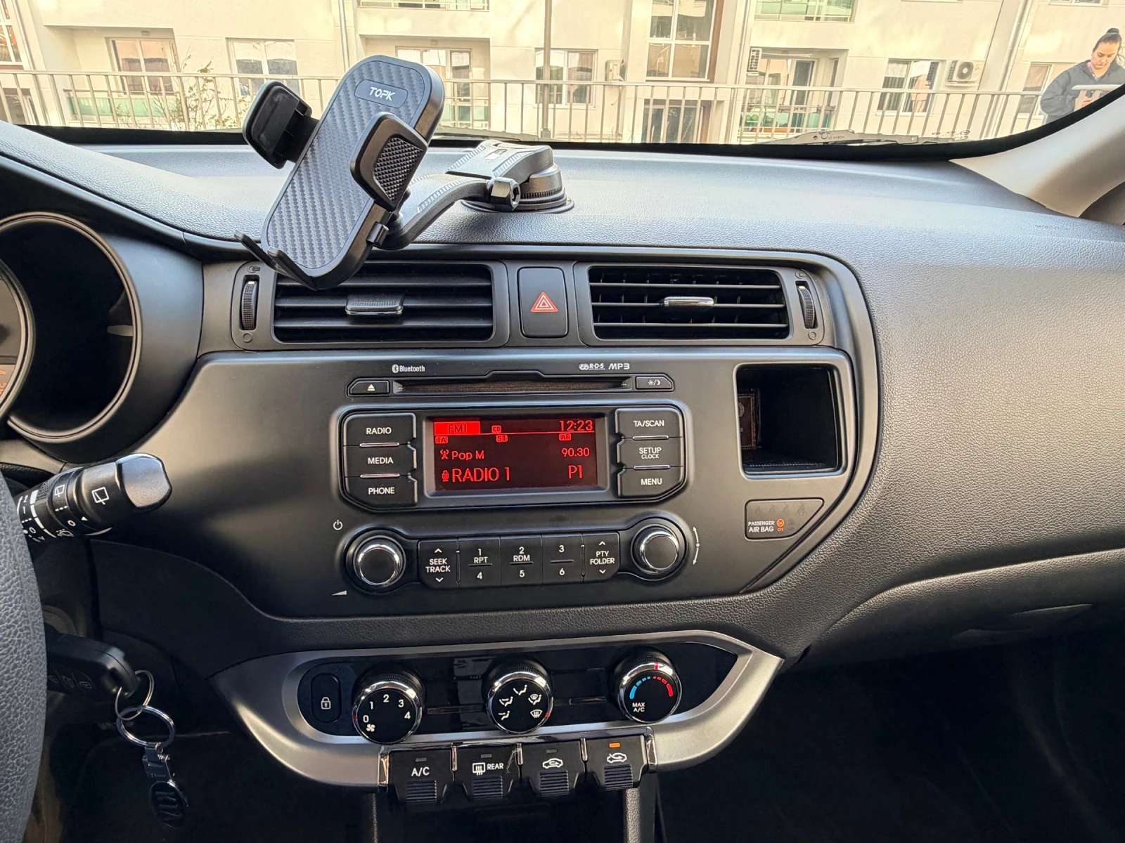 Kia Rio Rio | Mobile.bg   12