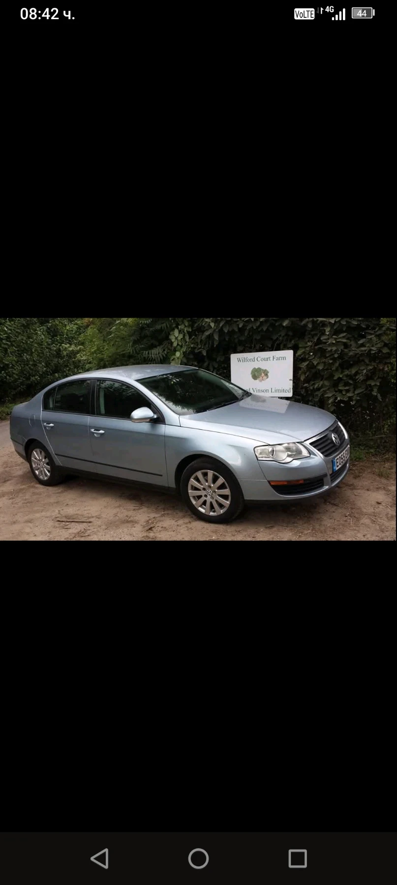 VW Passat 1.9 tdi - изображение 9