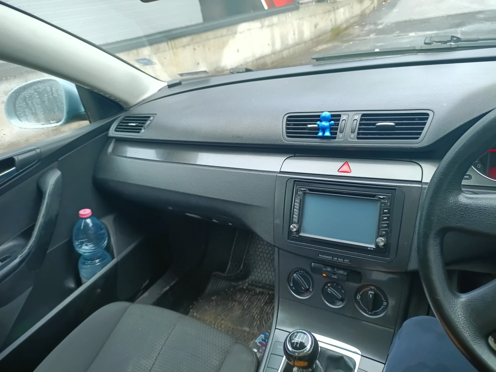 VW Passat 1.9 tdi - изображение 7