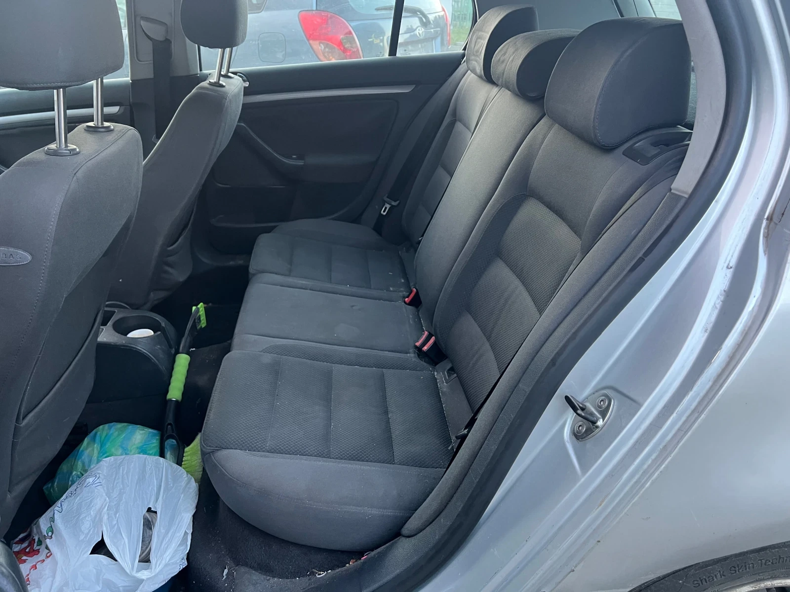 VW Golf 2.0 TDI  - изображение 8