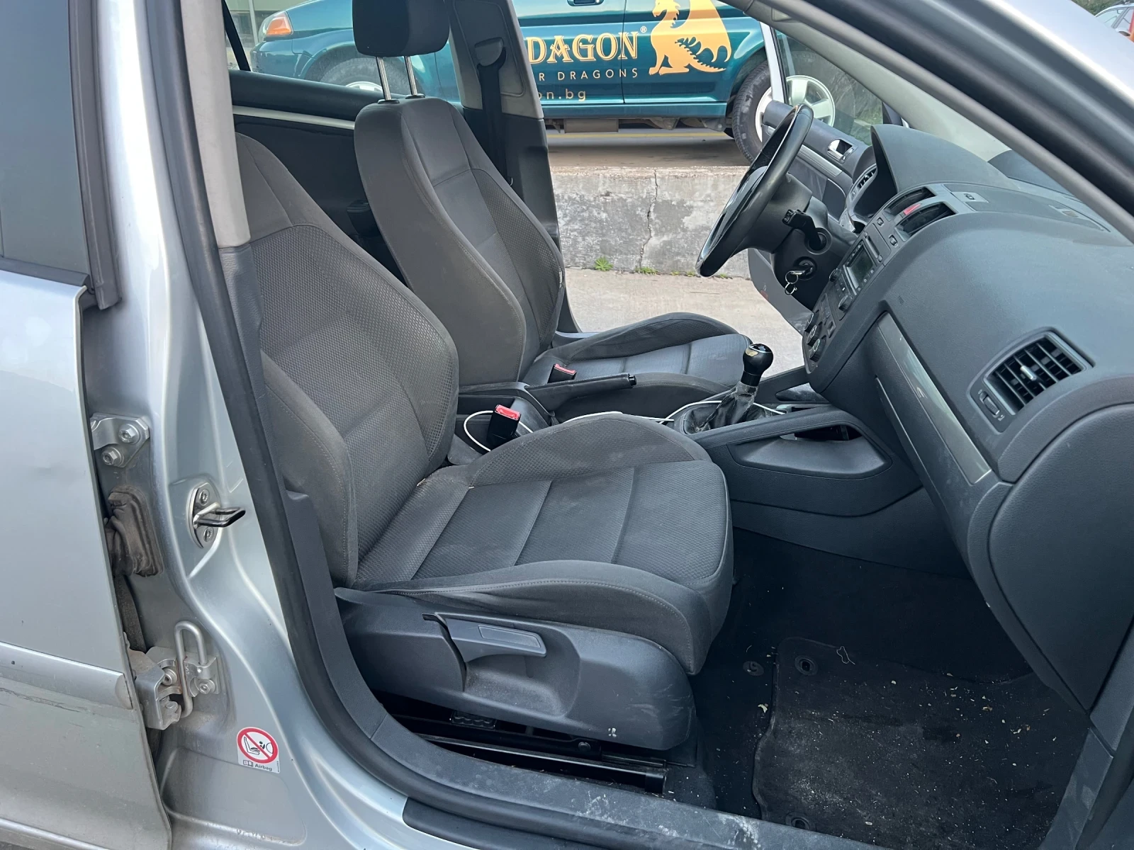 VW Golf 2.0 TDI  - изображение 10