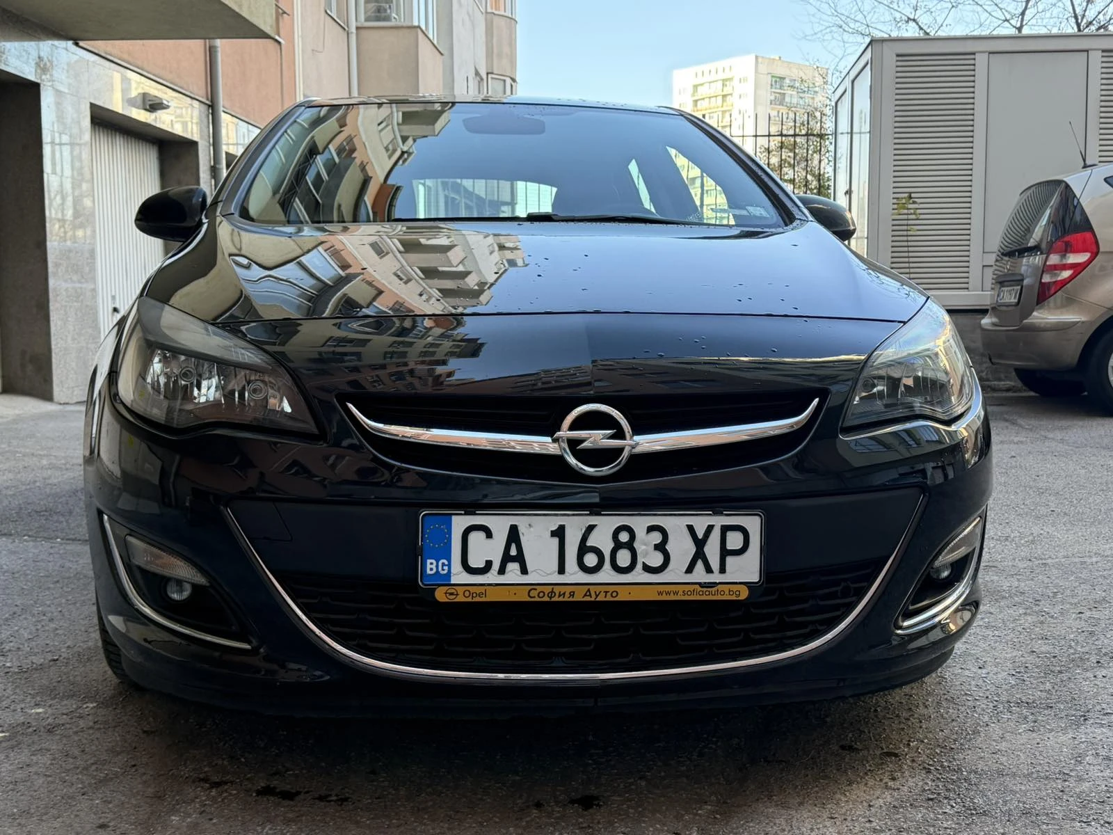 Opel Astra | Mobile.bg � ����������� 1