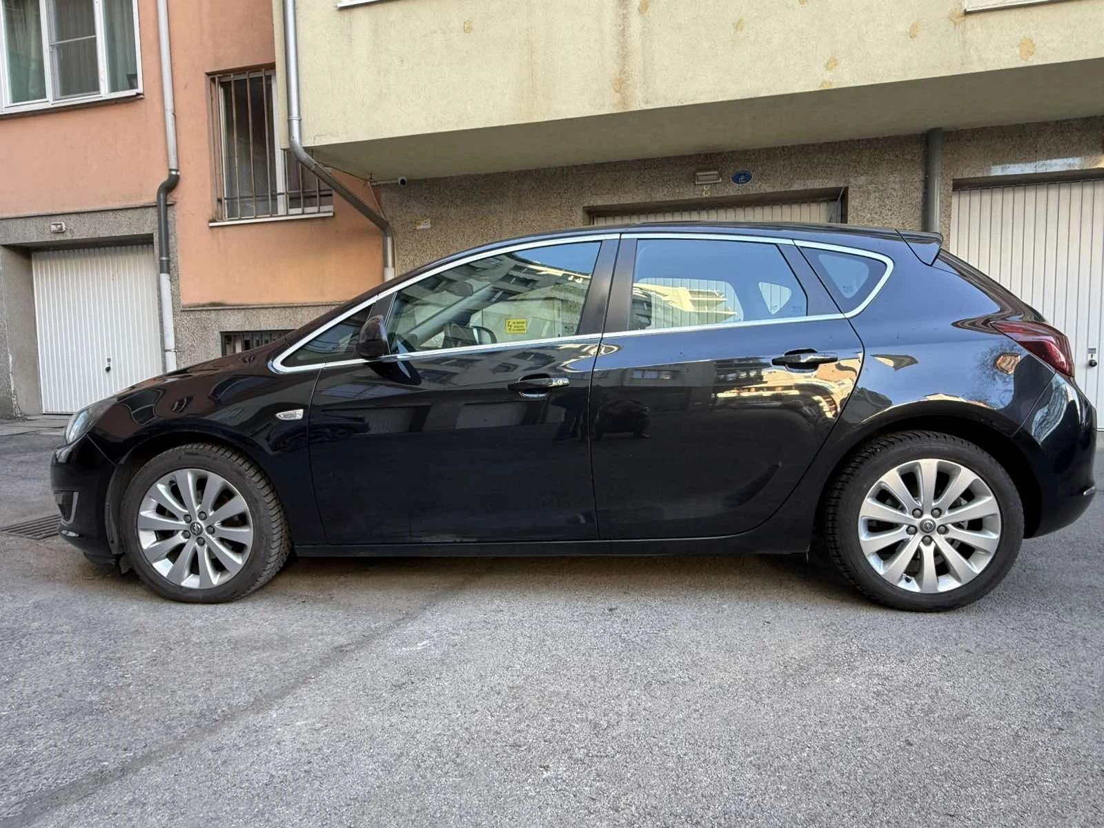 Opel Astra  - изображение 3