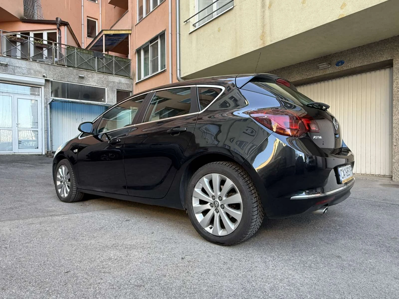 Opel Astra  - изображение 5