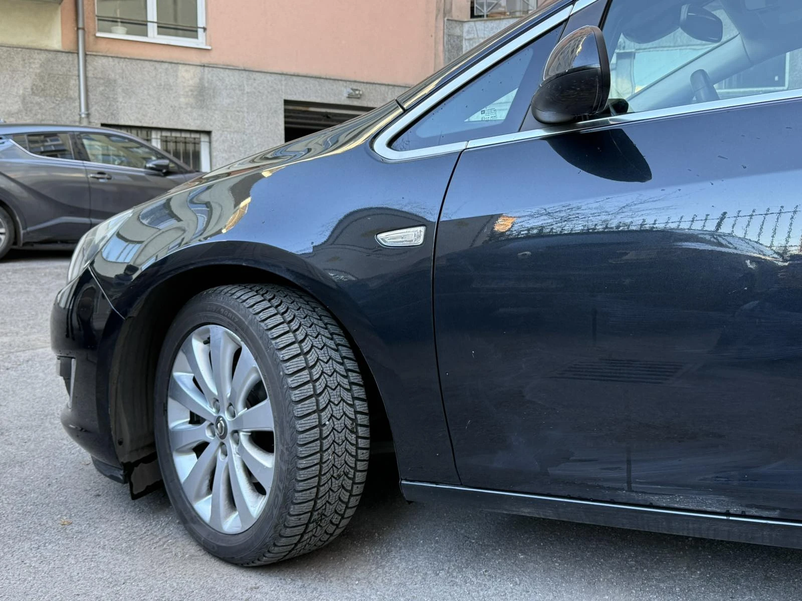 Opel Astra  - изображение 6