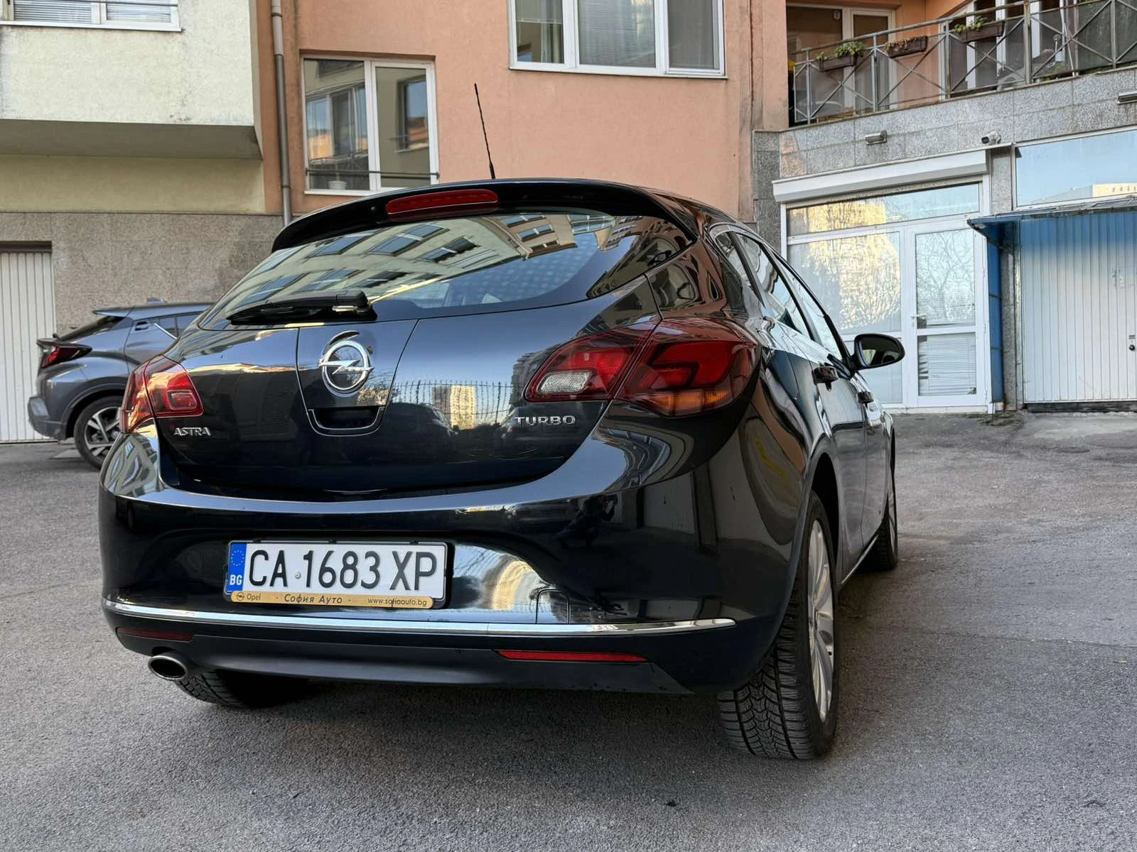 Opel Astra  - изображение 4