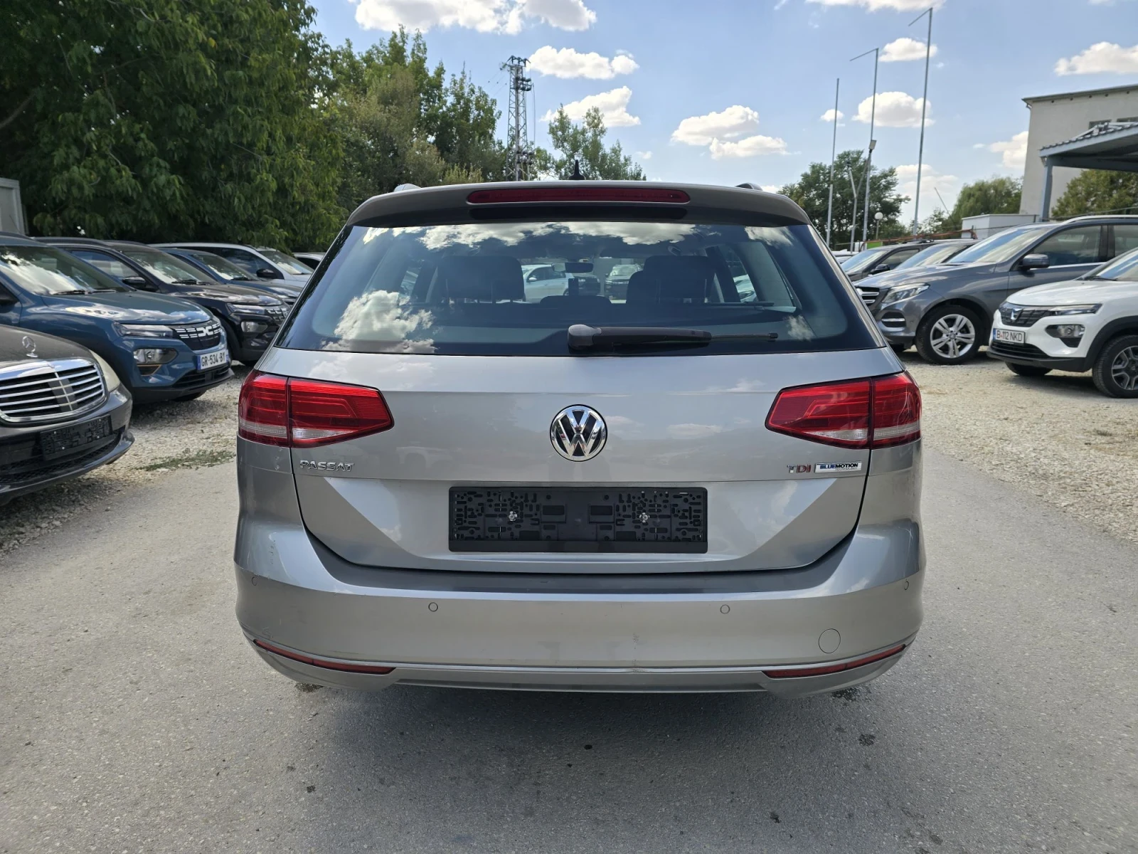 VW Passat Comfort line 6 �������� | Mobile.bg � ����������� 6