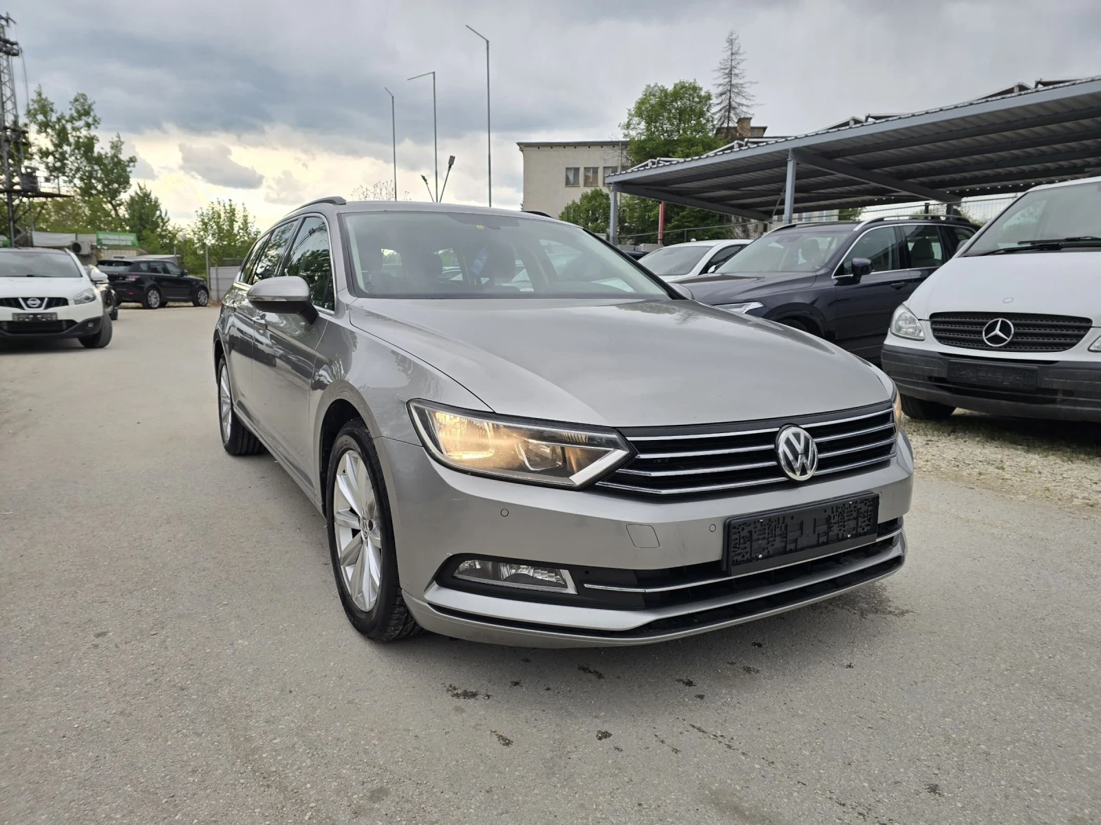 VW Passat Comfort line 6 �������� | Mobile.bg � ����������� 2