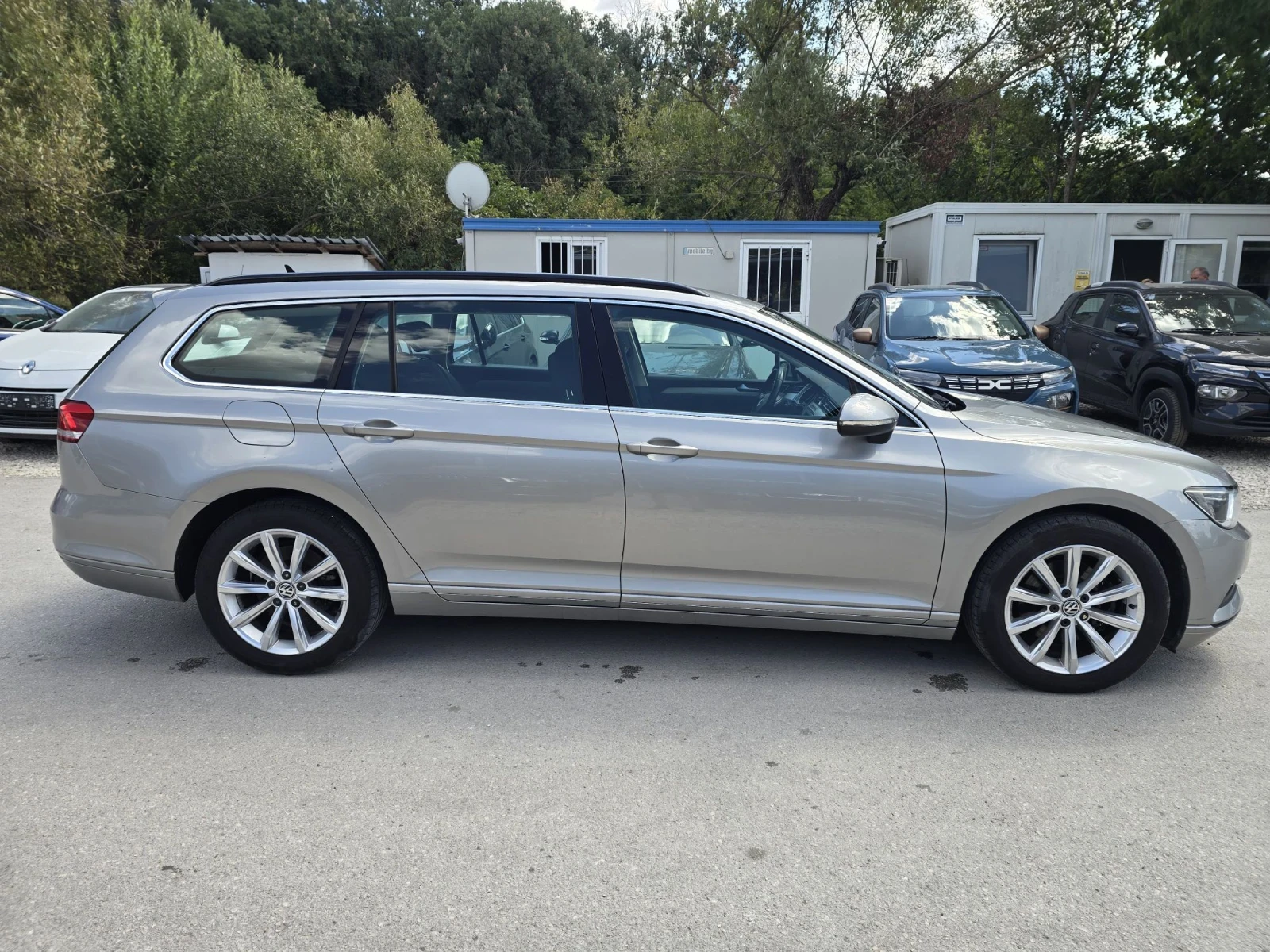 VW Passat Comfort line 6 �������� | Mobile.bg � ����������� 8