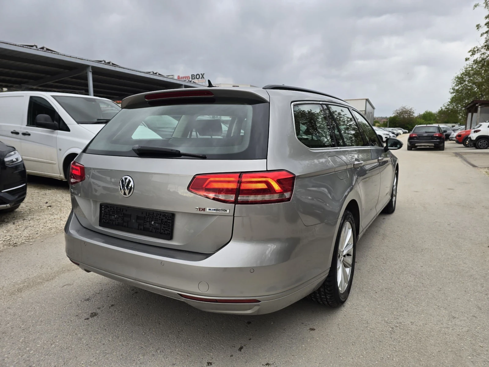 VW Passat Comfort line 6 �������� | Mobile.bg � ����������� 4