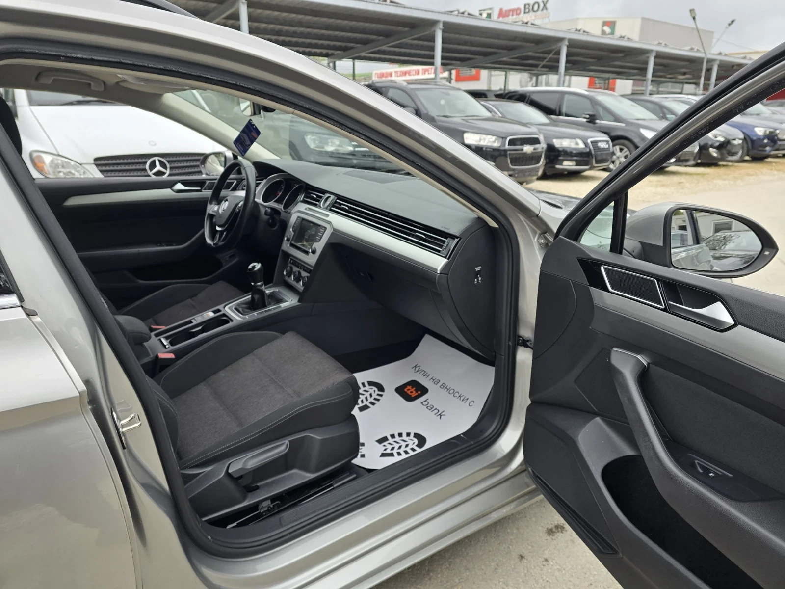 VW Passat Comfort line 6 �������� | Mobile.bg � ����������� 13