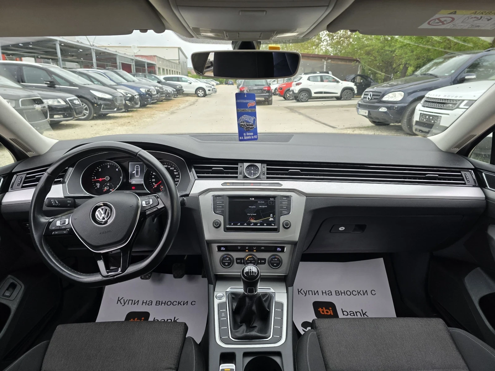 VW Passat Comfort line 6 �������� | Mobile.bg � ����������� 15