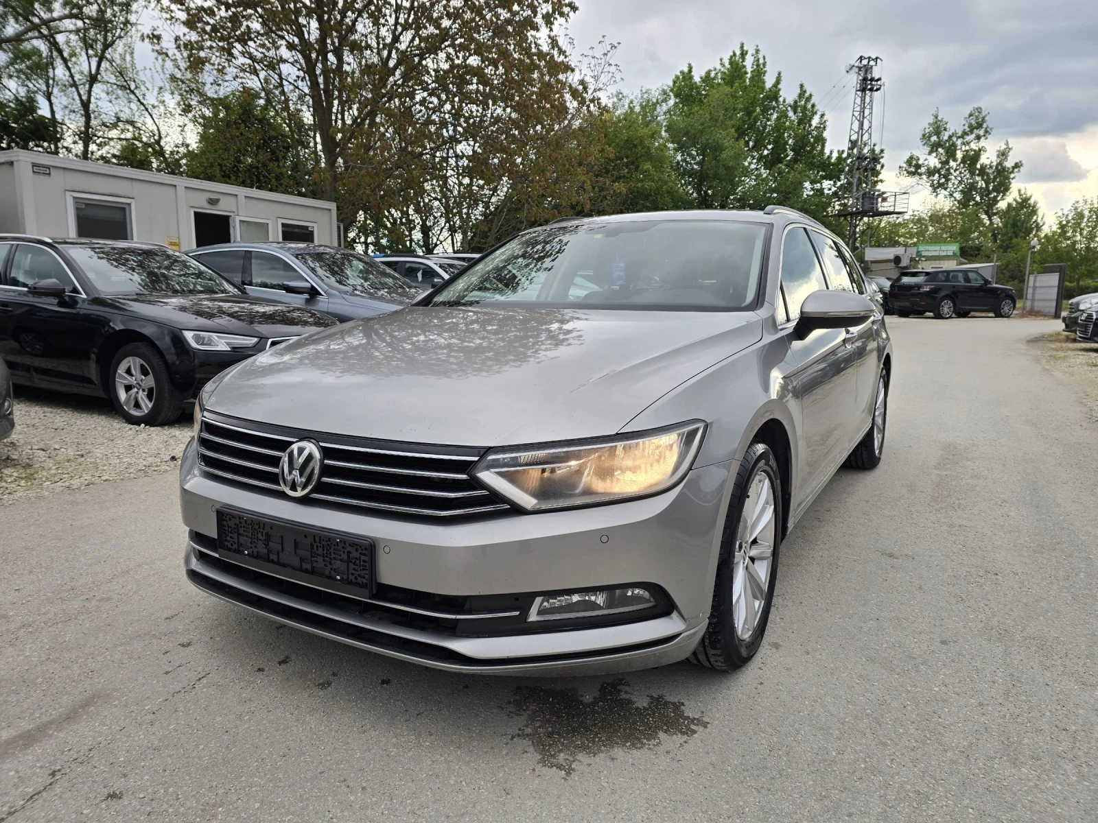 VW Passat Comfort line 6 скорости