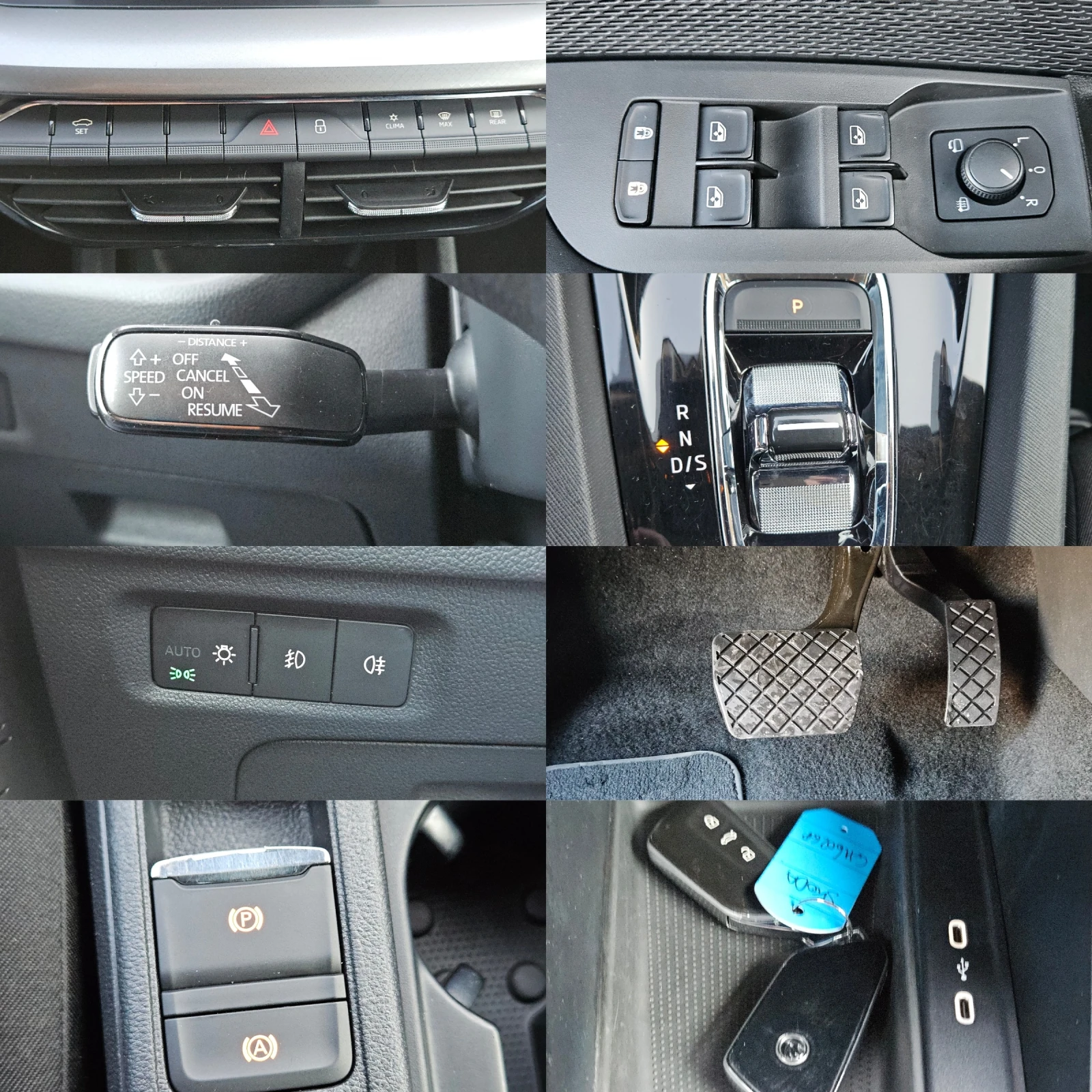 Skoda Octavia 2.0TDI/Executive/LED/DISTRONIC/CARPLAY/NAVI/������ | Mobile.bg � ����������� 14