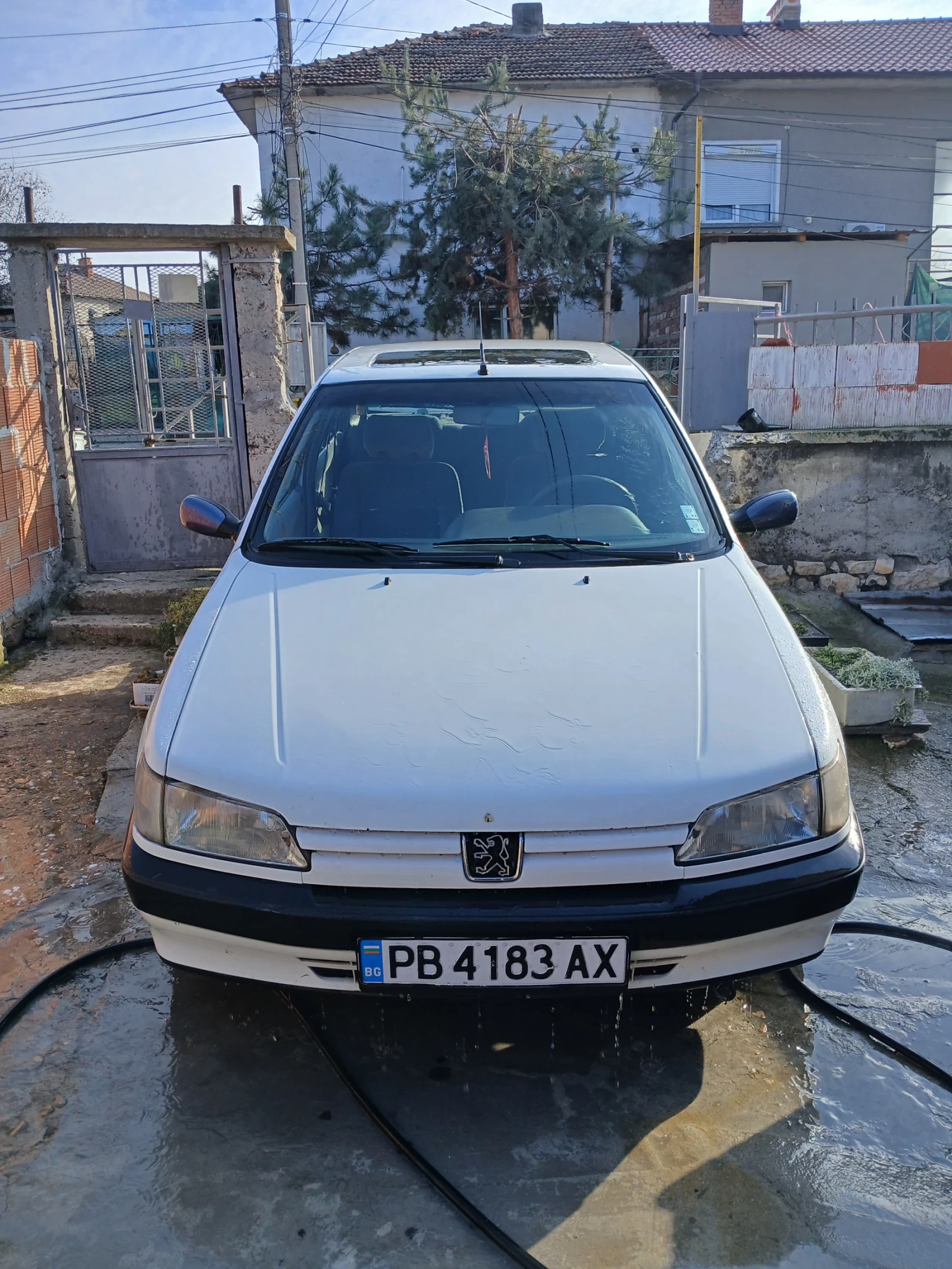 Peugeot 306 1.6 ������ | Mobile.bg � ����������� 1