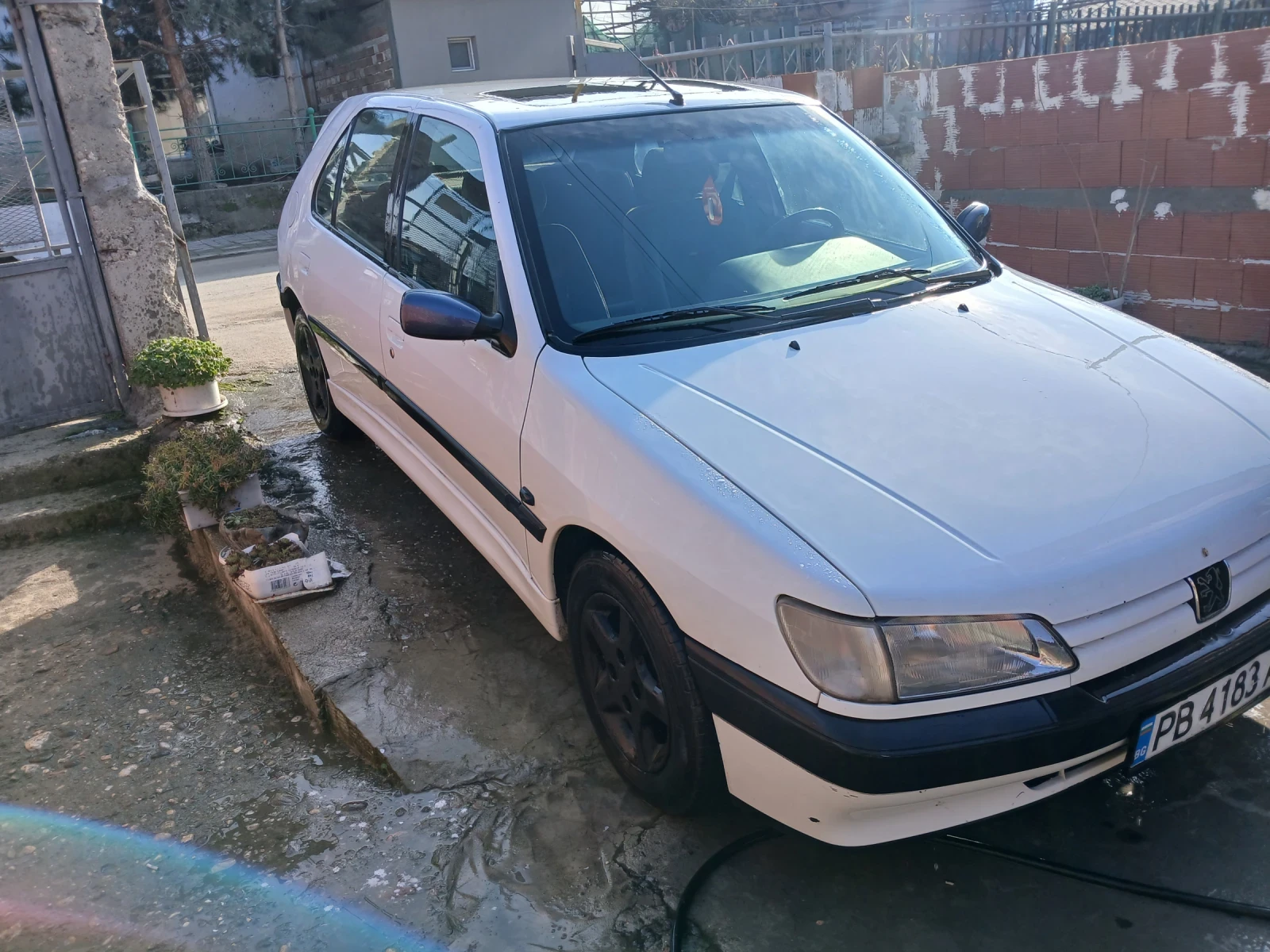 Peugeot 306 1.6 ������ | Mobile.bg � ����������� 2