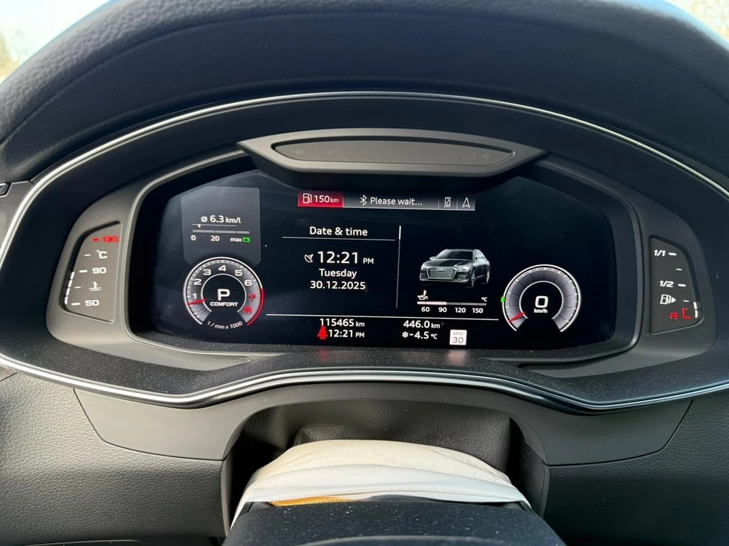 Audi A6 2019 TECHNIK * ��������� * ��������� * 360 *  | Mobile.bg � ����������� 11