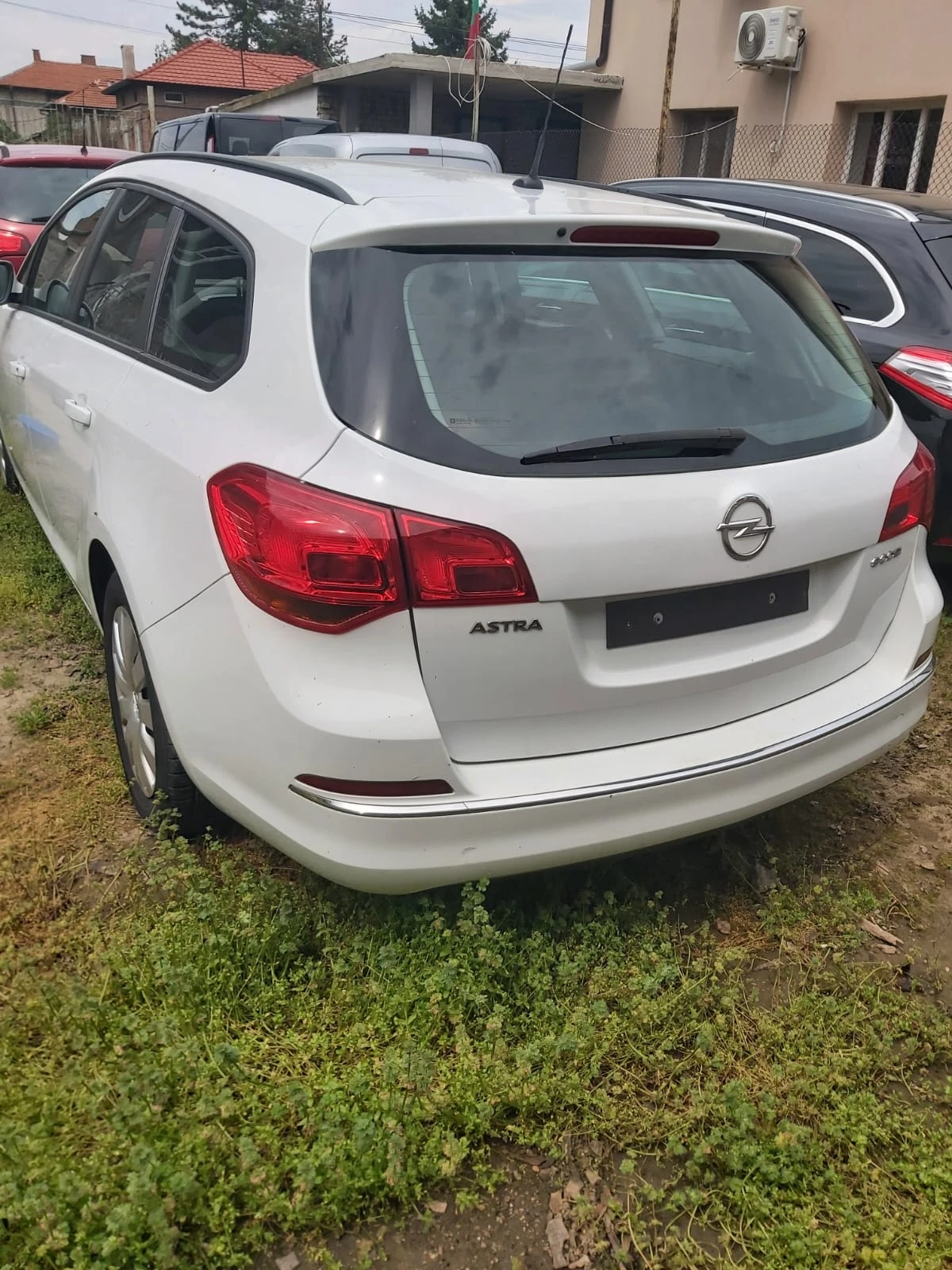 Opel Astra 1.3 - изображение 2