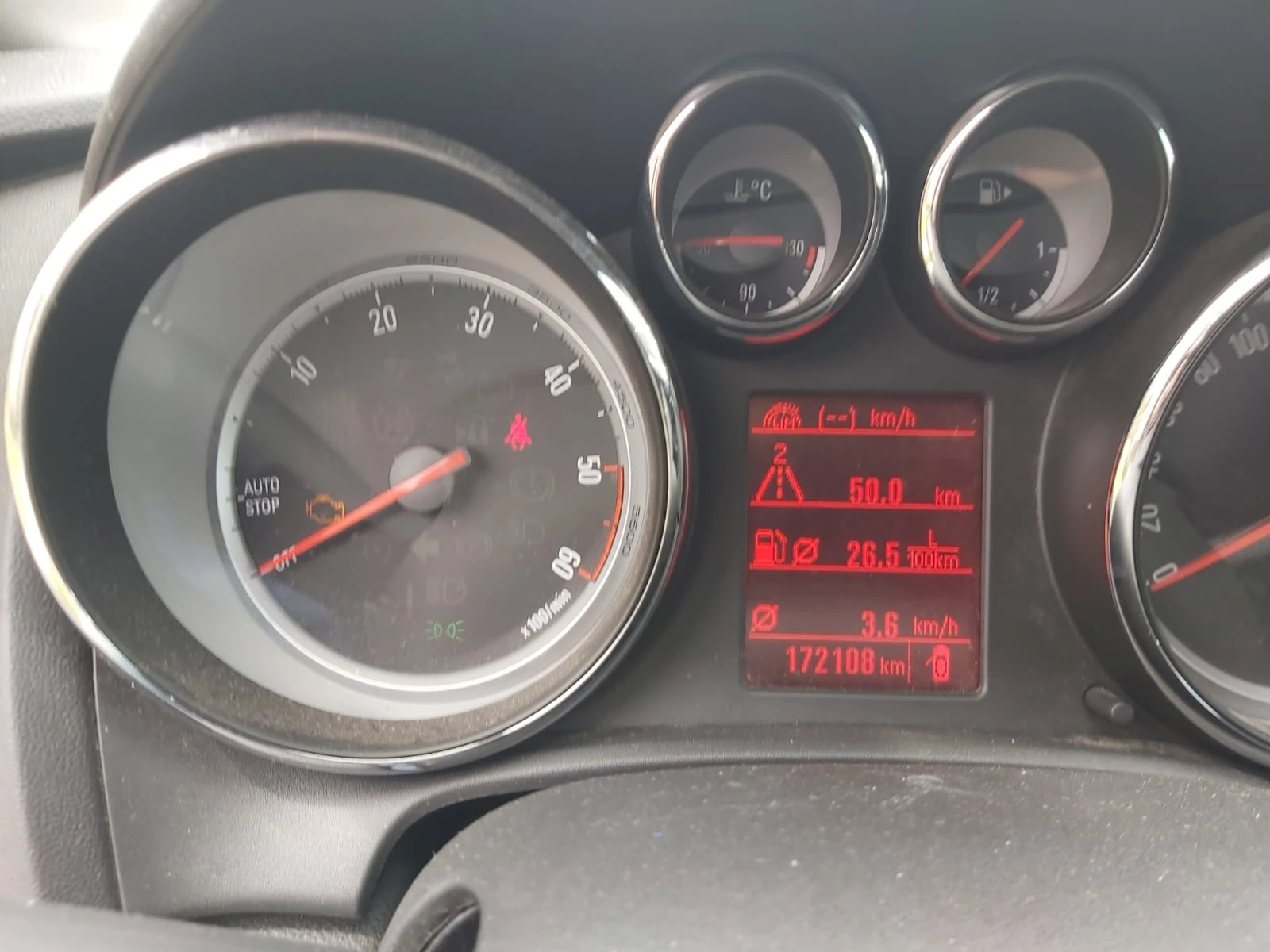 Opel Astra 1.3 - изображение 4