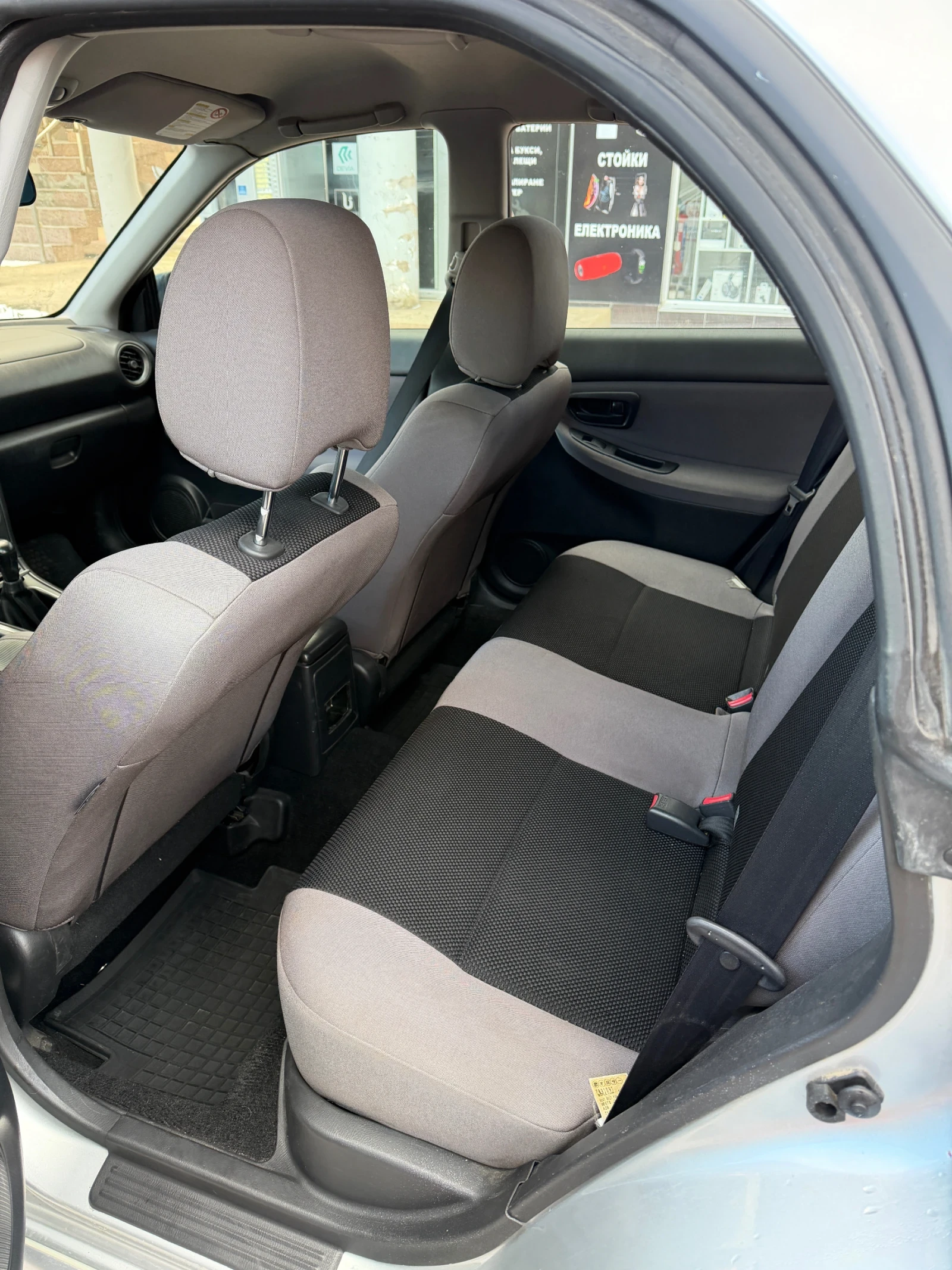 Subaru Impreza 2.0R 160HP 4X4 | Mobile.bg � ����������� 7