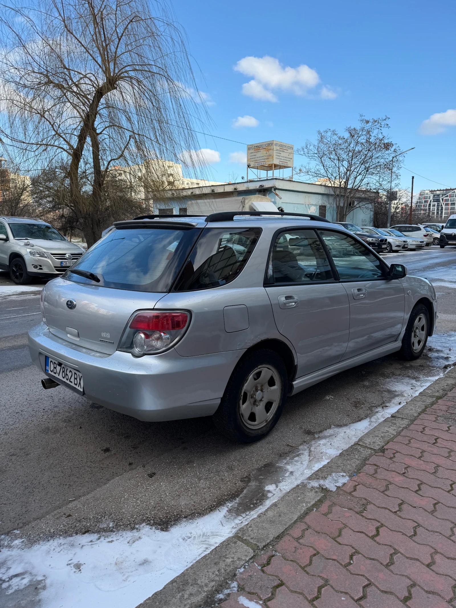 Subaru Impreza 2.0R 160HP 4X4 | Mobile.bg � ����������� 3