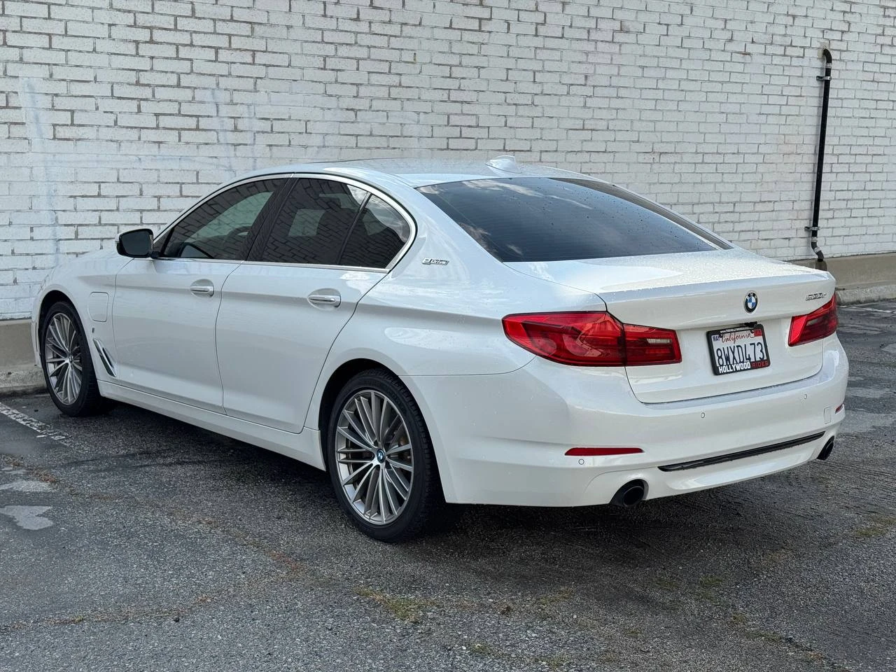 BMW 530E HUD* HARMAN KARDON* AMBIENT* LANE* BLIND SPOT*  | Mobile.bg � ����������� 5