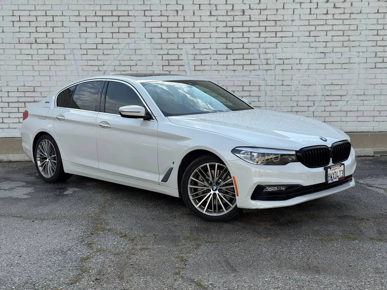BMW 530E HUD* HARMAN KARDON* AMBIENT* LANE* BLIND SPOT*  | Mobile.bg � ����������� 3