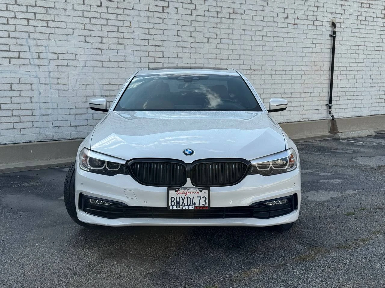BMW 530E HUD* HARMAN KARDON* AMBIENT* LANE* BLIND SPOT*  | Mobile.bg � ����������� 2
