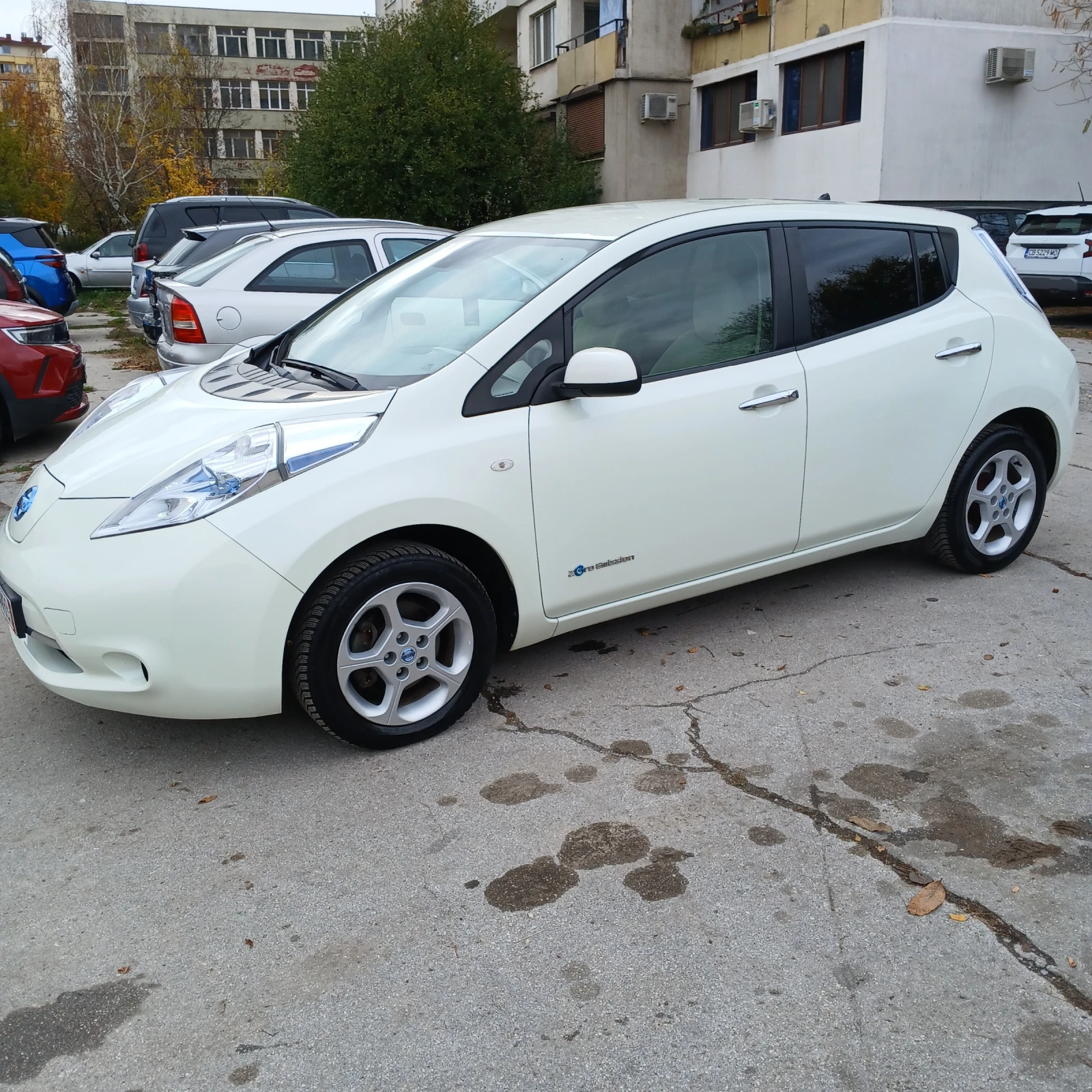 Nissan Leaf  | Mobile.bg � ����������� 7