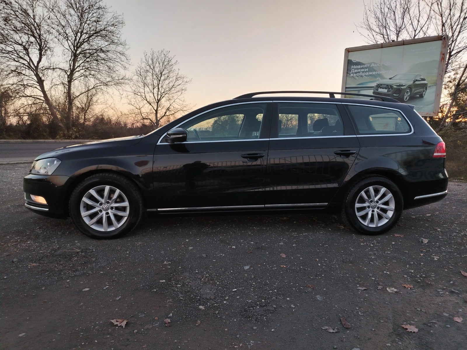 VW Passat 2.0-140 КС НАВИ, АВТОМАТИК - изображение 9