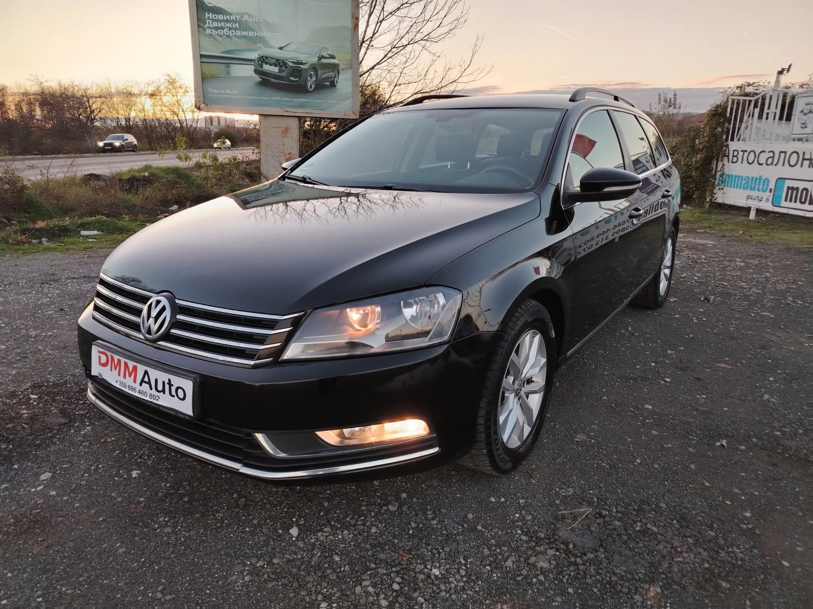VW Passat 2.0-140 �� ����, ��������� | Mobile.bg � ����������� 1