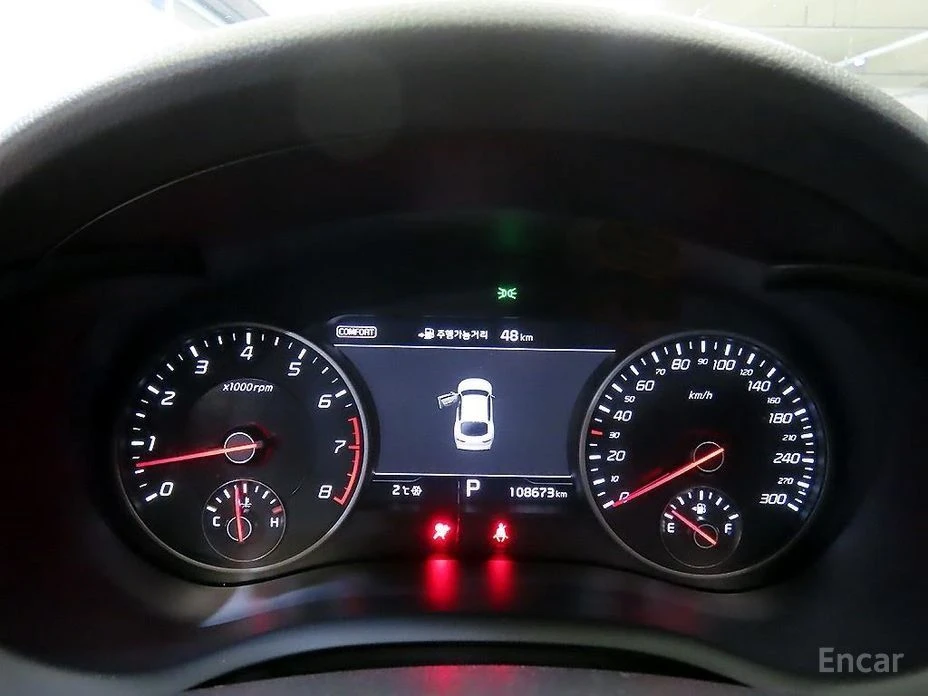 Kia Stinger  - изображение 9