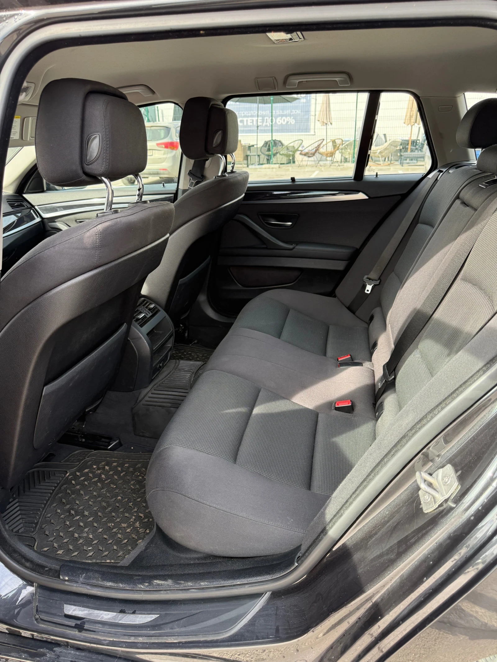 BMW 530, снимка 15 - Автомобили и джипове - 53476724