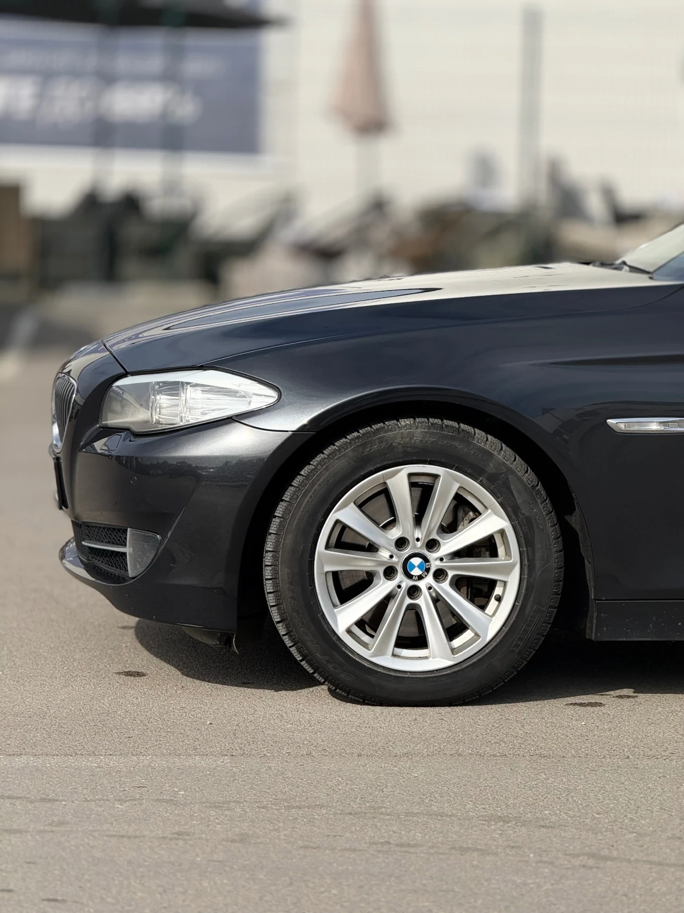 BMW 530, снимка 7 - Автомобили и джипове - 53476724