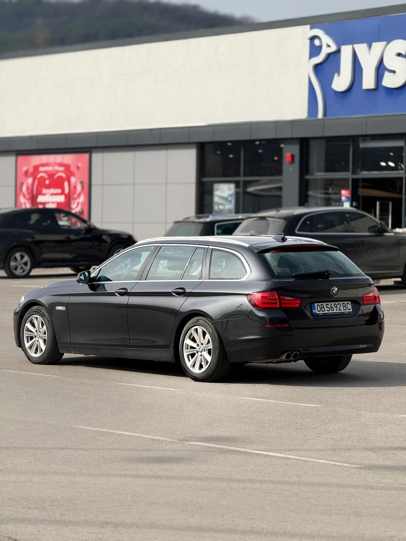 BMW 530, снимка 5 - Автомобили и джипове - 53476724