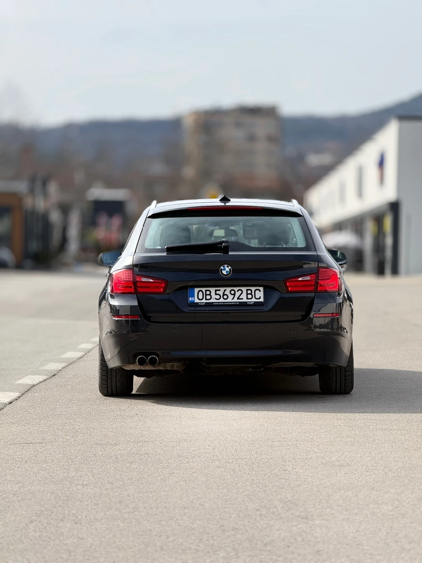 BMW 530, снимка 4 - Автомобили и джипове - 53476724