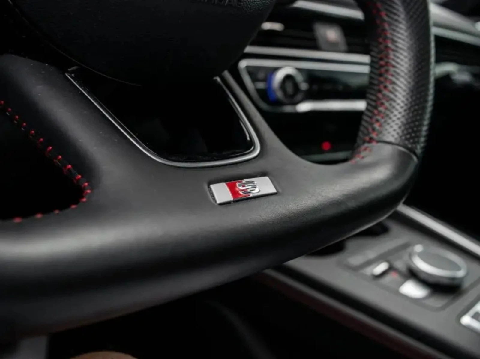 Audi A4 PRESTIGE/2018/ROTOR/NARDO GREY/4x4/Без инцинденти - изображение 8